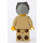 LEGO Anakin Skywalker met Licht Grijs Vliegenier Hoed Minifiguur