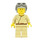 LEGO Anakin Skywalker met Licht Grijs Vliegenier Hoed Minifiguur