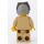 LEGO Anakin Skywalker avec Old Light grise Casque Figurine