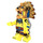 LEGO Ancient Warrior Minifigurka