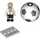 LEGO André Schürrle 71014-12