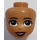 LEGO Andrea Female Minidoll Head (37591 / 92198)