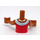 LEGO Andrea in Ballgown Friends Torso (73141 / 92456)