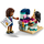 LEGO Andrea&#039;s Accessories Store Set 41344