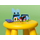 LEGO Andrea&#039;s Bunny Cube Set 41666