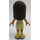 LEGO Andrea mit Dschungel Outfit Minifigur