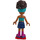 LEGO Andrea mit Roller Skates Minifigur