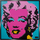 LEGO Andy Warhol&#039;s Marilyn Monroe 31197