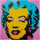 LEGO Andy Warhol&#039;s Marilyn Monroe Set 31197