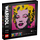 LEGO Andy Warhol&#039;s Marilyn Monroe Set 31197