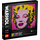 LEGO Andy Warhol&#039;s Marilyn Monroe 31197