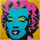 LEGO Andy Warhol&#039;s Marilyn Monroe 31197
