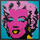 LEGO Andy Warhol&#039;s Marilyn Monroe Set 31197