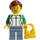 LEGO Angler Female Minifigur