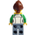 LEGO Angler Weiblich Minifigur