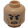 LEGO Angry Clone Head (Recessed Solid Stud) (3626 / 12817)