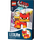 LEGO Angry Kitty Schlüssel Light (5004281)