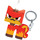 LEGO Angry Kitty Schlüssel Light (5004281)