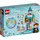 LEGO Anna and Olaf&#039;s Castle Fun Set 43204 Packaging
