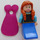 LEGO Anna Minifigure