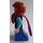 LEGO Anna Minifigure