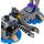 LEGO AntiMatter&#039;s Portal Hideout 70172