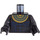 LEGO Anubis Guard Torso (76382 / 88585)