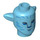 LEGO Ao&#039;nung Minifigure Kopf mit Ohren (101720)