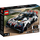 LEGO App-Controlled Haut Équipement Rally Auto 42109