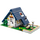 LEGO Pomme Arbre House 5891