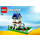 LEGO appel Boom House 5891 Instructions