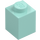 LEGO Aqua Brick 1 x 1 (3005 / 30071)