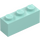 LEGO Aqua Brick 1 x 3 (3622 / 45505)