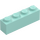 레고 아쿠아 벽돌 1 x 4 (3010 / 6146)