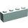 LEGO Aqua Brique 1 x 4 (3010 / 6146)