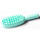 LEGO Aqua Hairbrush mit kurzem Griff (10mm) (3852)