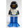 LEGO Aqua Minifigur