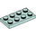 LEGO Aqua assiette 2 x 4 (3020)