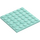 LEGO Aqua Plate 6 x 6 (3958)