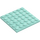 LEGO Aqua Plate 6 x 6 (3958)