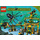 LEGO Aquabase Invasion 7775