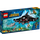 LEGO Aquaman: Noir Manta Strike  76095
