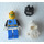 LEGO Aquanaut 2 Minifigure