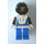 LEGO Aquanaut 3 minifiguur