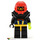 LEGO Aquashark 2 minifiguur