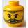 LEGO Aquashark Head (Safety Stud) (3626)
