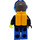 LEGO Aquashark Hybrid Minifigur