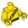 LEGO Arabian Knight Minifig Torso (973 / 88585)
