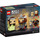 LEGO Aragorn &amp; Arwen Set 40632 Packaging