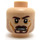 LEGO Aragorn Hode (Forsenket solid knott) (3626 / 10523)